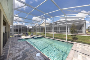 Last Minute Disney Getaway! Private Pool, Hot Tub & Games Room. Book Now! #97657